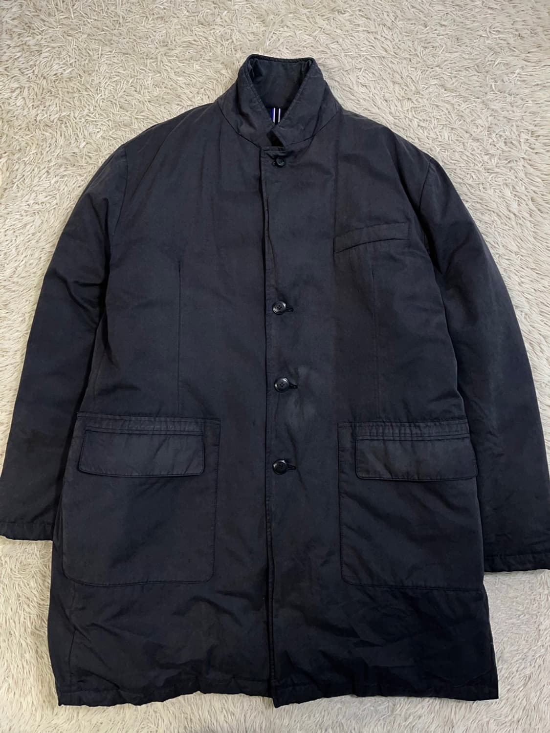 타미 힐피거 덕다운 패딩 코트/#140 상품이미지1