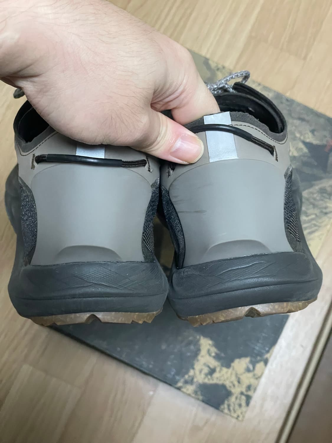 [42] 로아 하이킹 셀라 브라운 상품이미지6