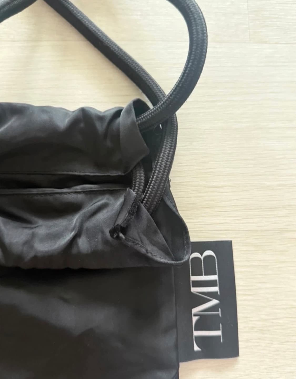 트리밍버드 스트링 미니백 팝니다 상품이미지4