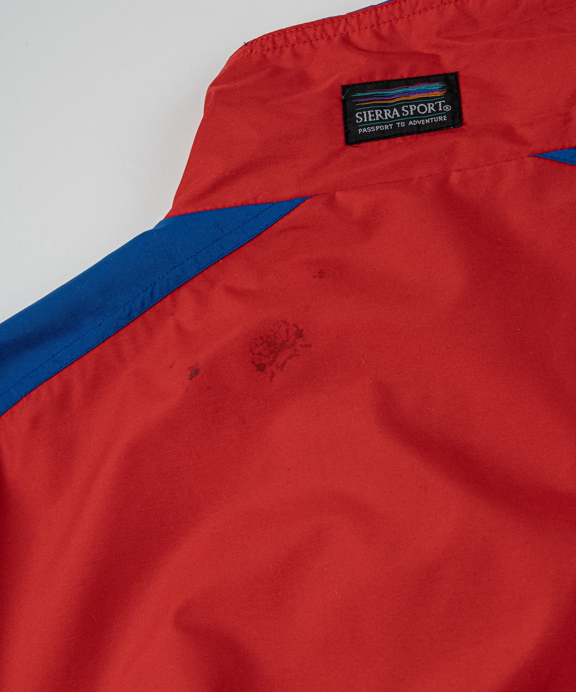 (105) 90's 시에라 스포츠  컬러블록자켓 상품이미지8