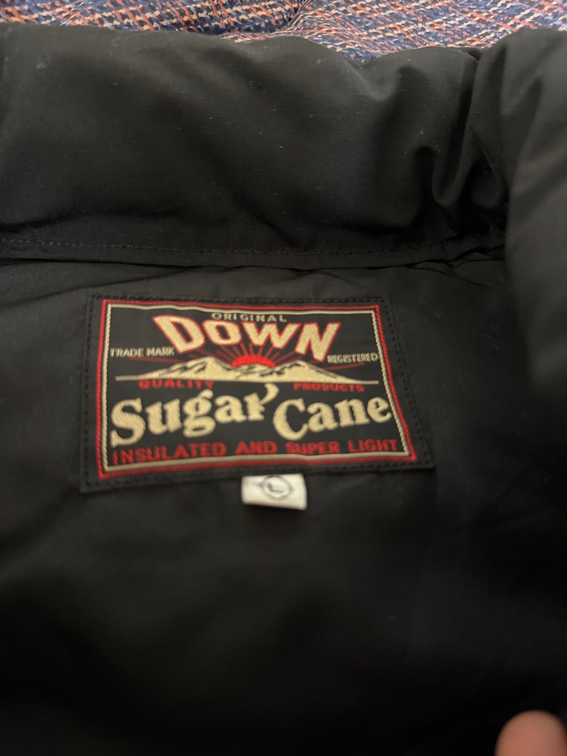 슈가케인 패딩 베스트 상품이미지3