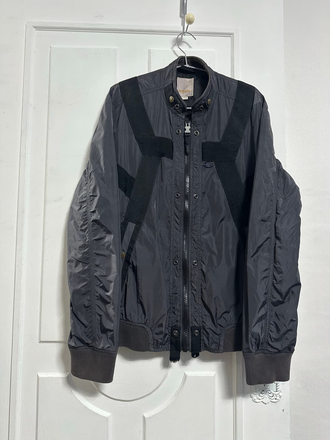 디젤 나일론 파라슈트 자켓 상품이미지1