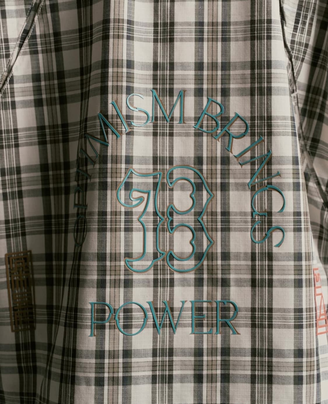 Namesake shawn bowling shirt 상품이미지3
