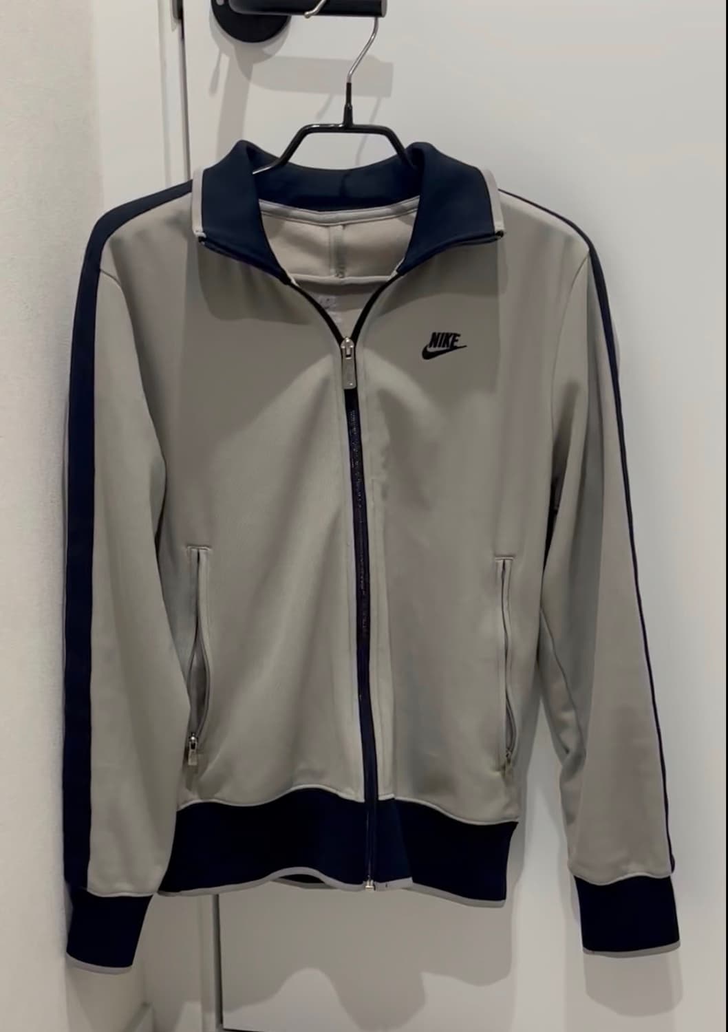 나이키 올드스쿨 사이드라인 져지  상품이미지1