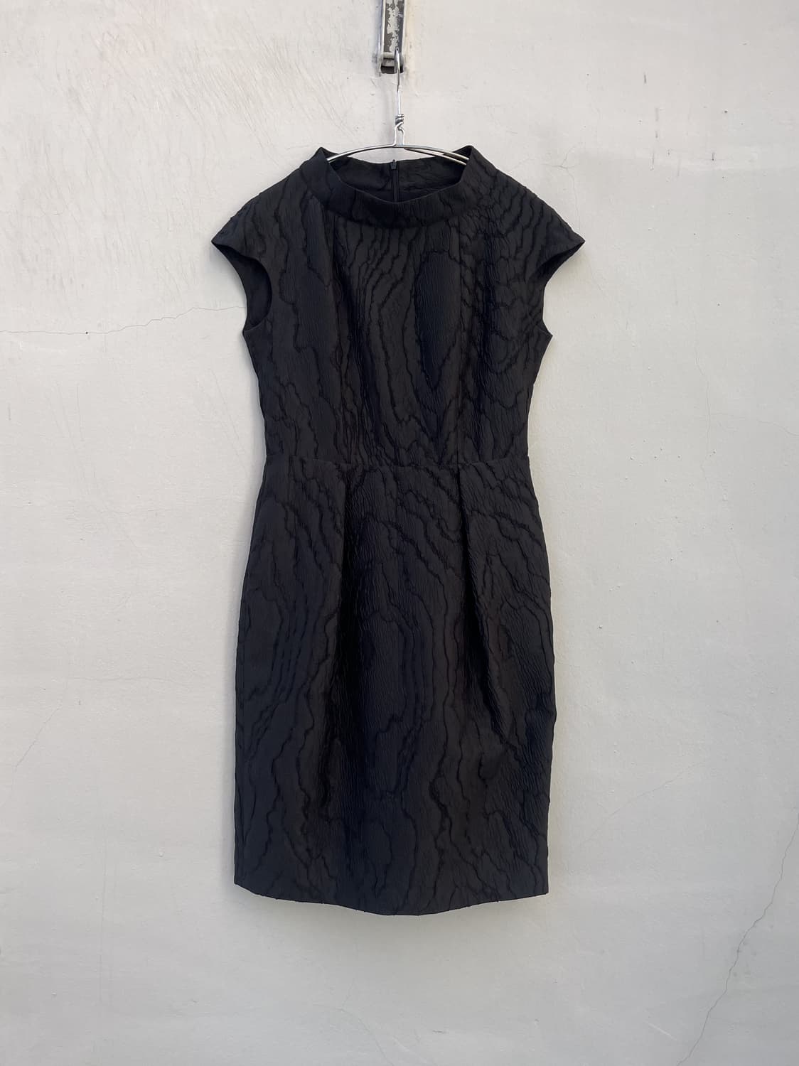 maxmara 자카드 미디 원피스  상품이미지1