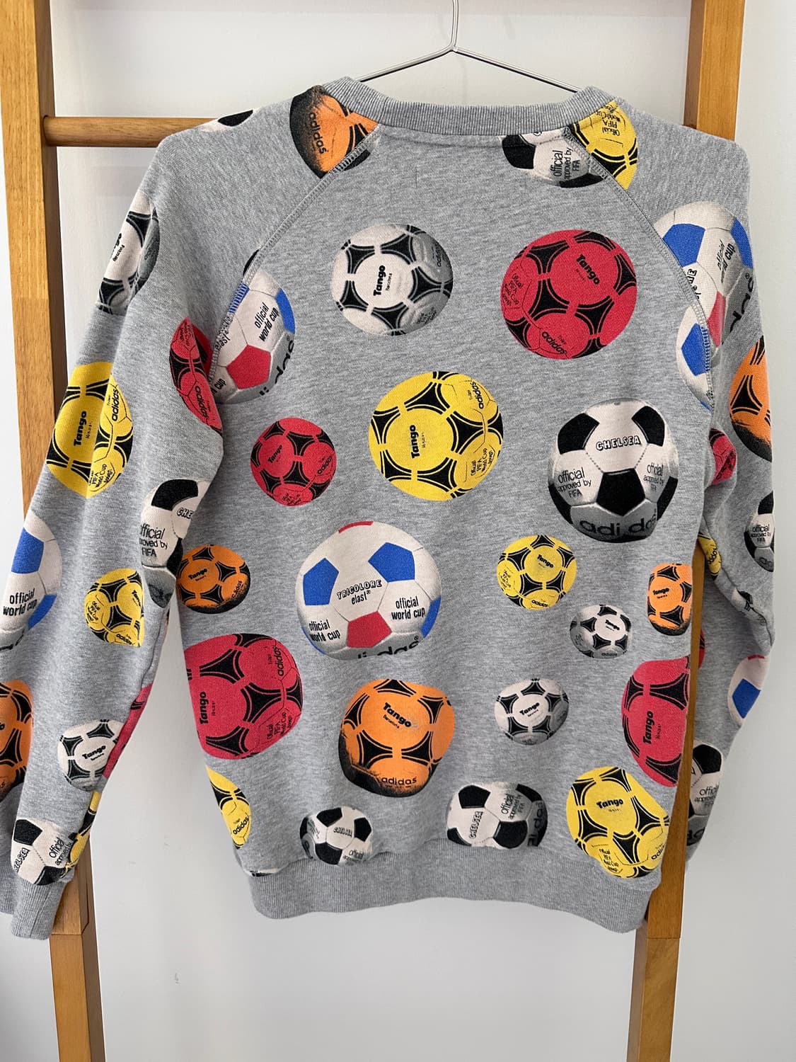 아디다스 맨투맨(사이즈95) 상품이미지7