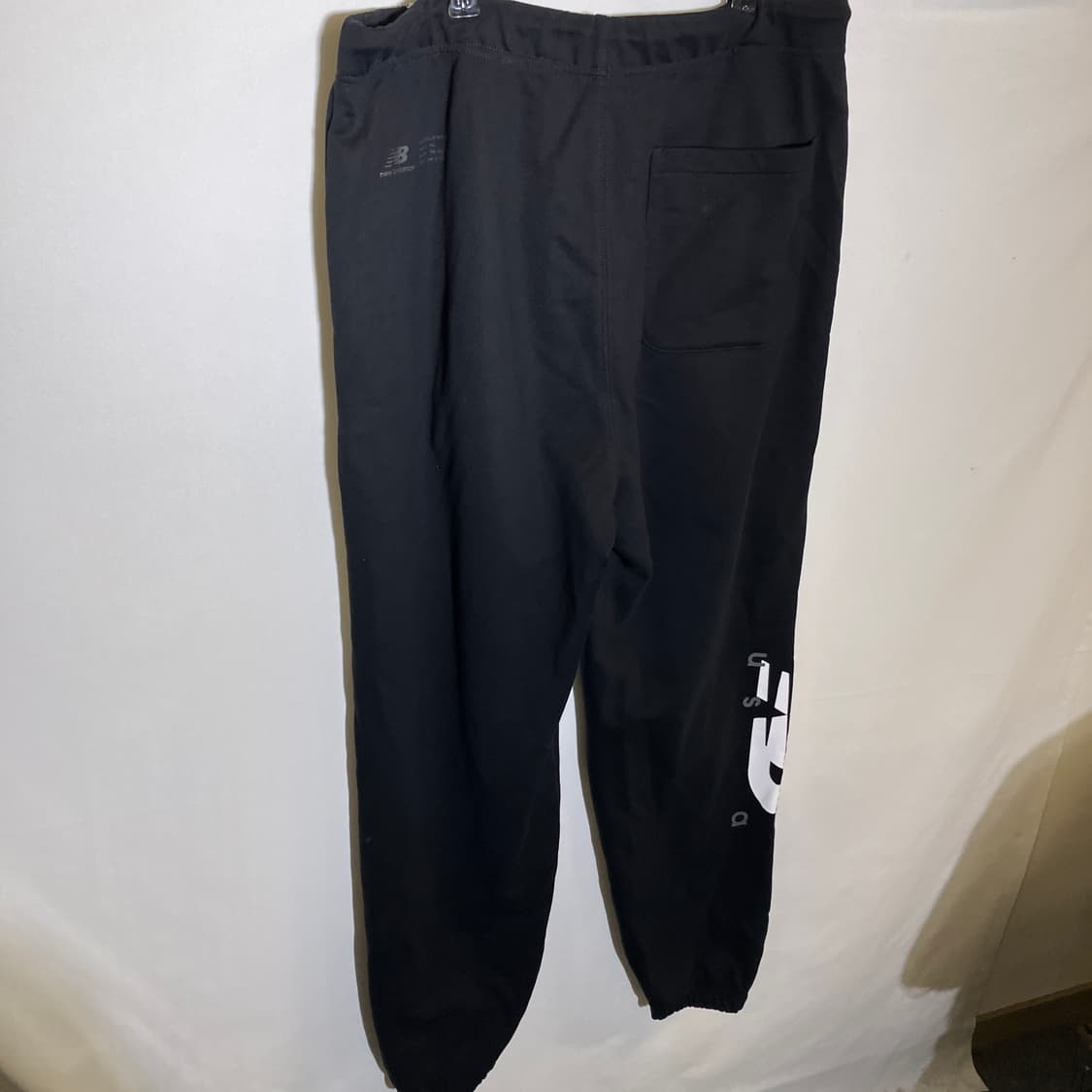 XL)뉴발란스 스웻팬츠 츄리닝 바지 트레이닝팬츠 상품이미지5