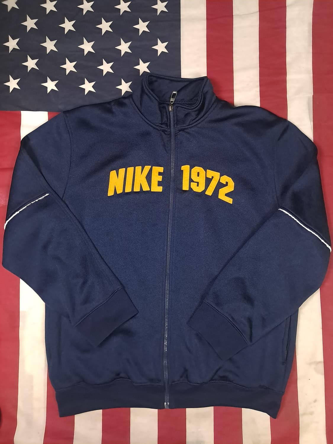 오리지날 나이키 1972 빅로고 져지 상품이미지1