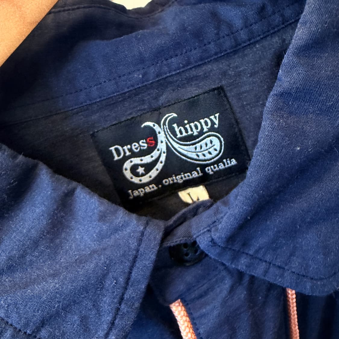 드레스히피 셔츠 상품이미지5