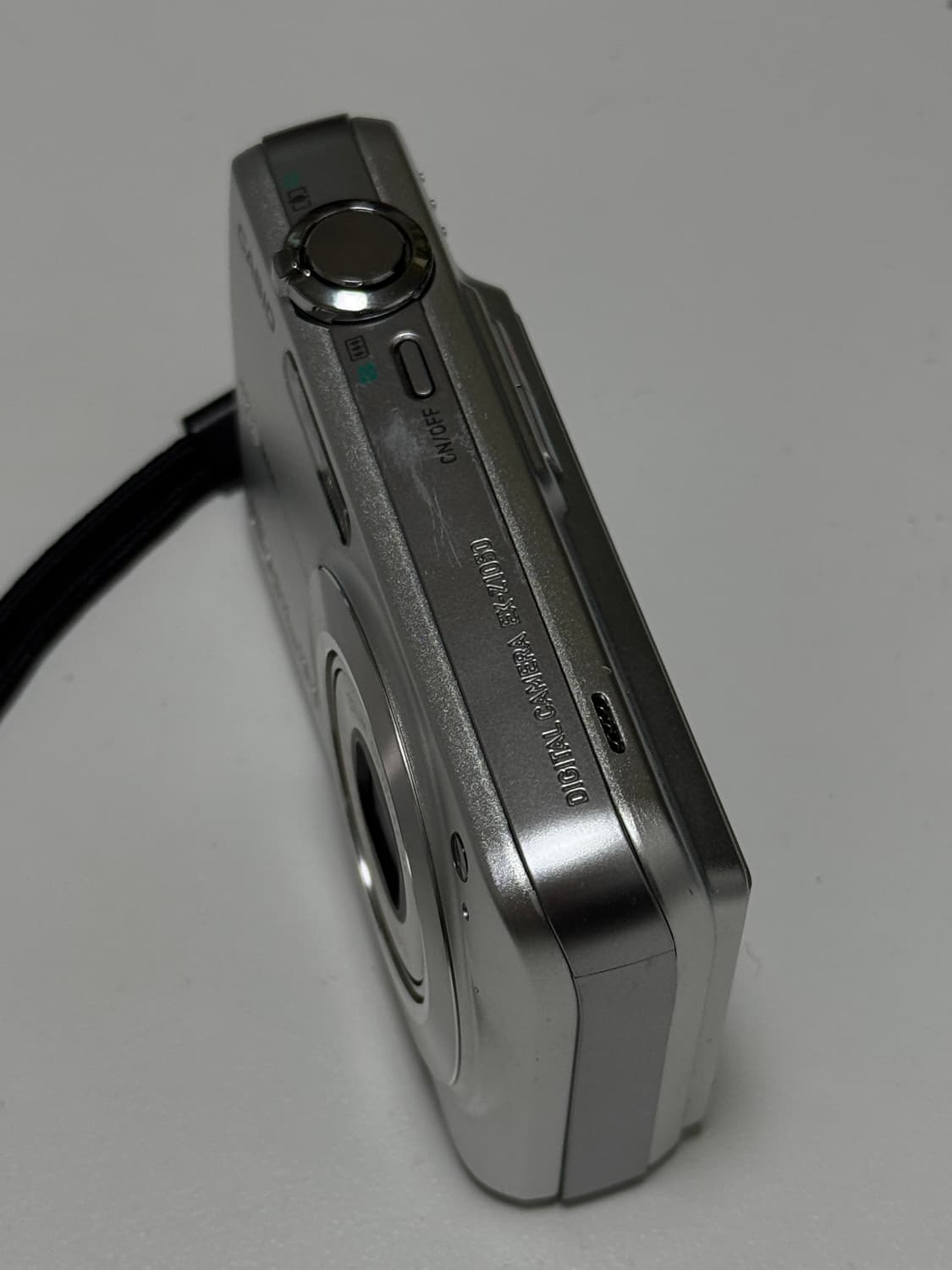 카시오 엑슬림 EX Z1050 실버 Casio exilim z1050 상품이미지2