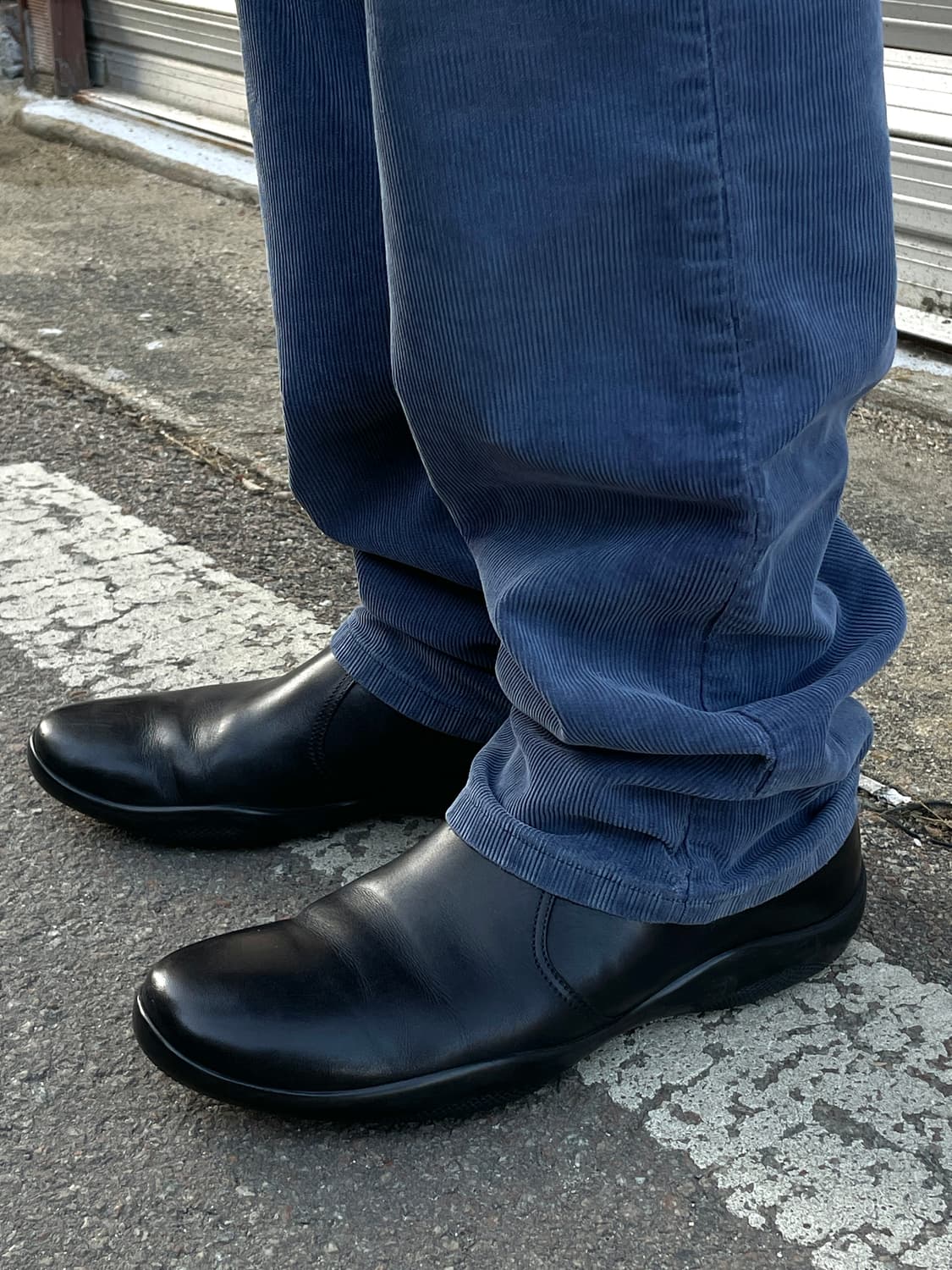 1998 Prada Sports Toblach High Top Boots 상품이미지3