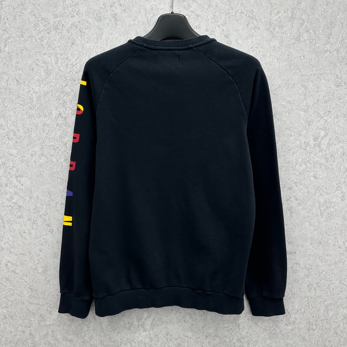 95 나이키 조던 남자 루즈핏 레터링 맨투맨 상품이미지2