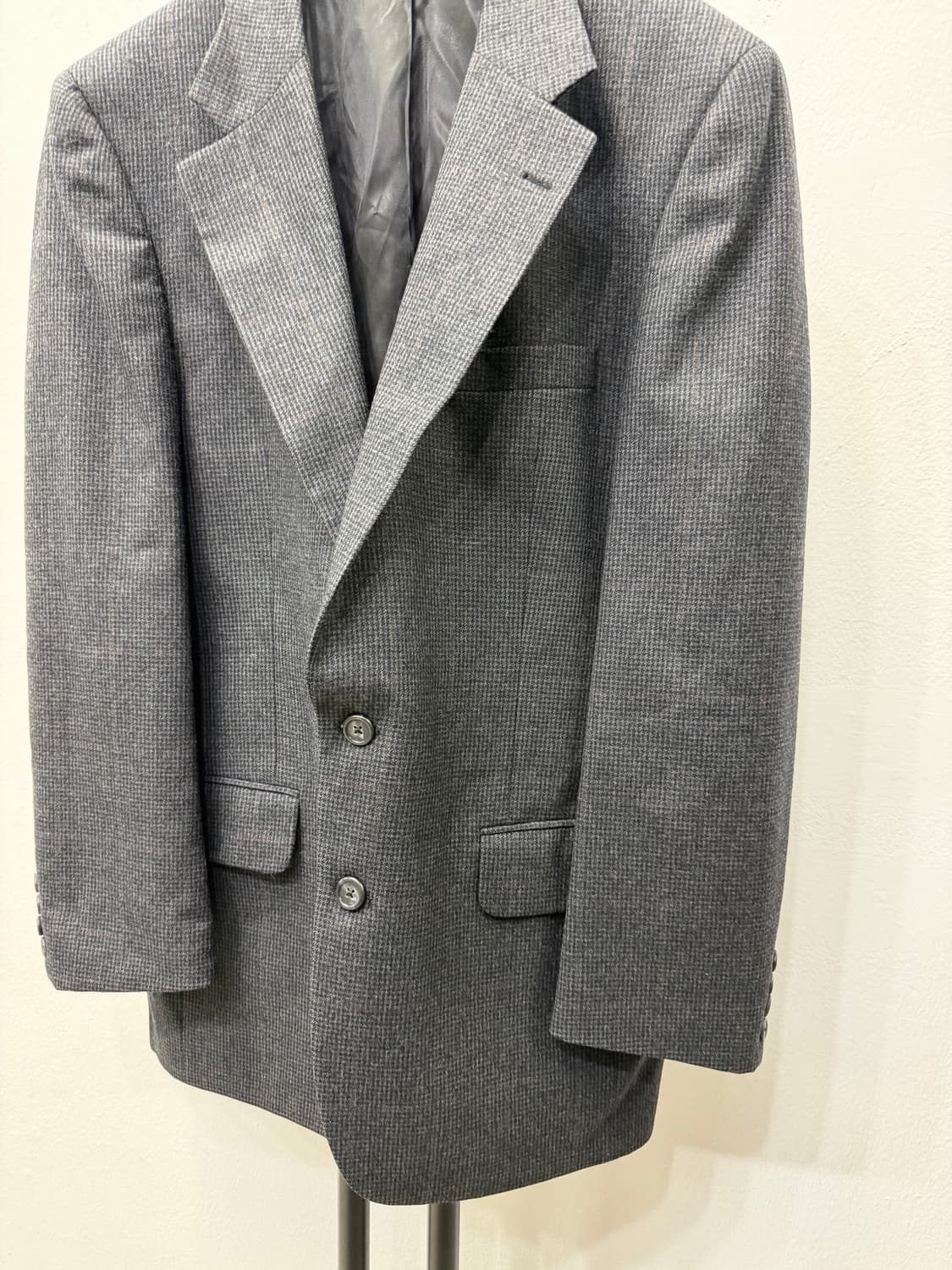 정품) 버버리 남성 정장 셋업 상품이미지2