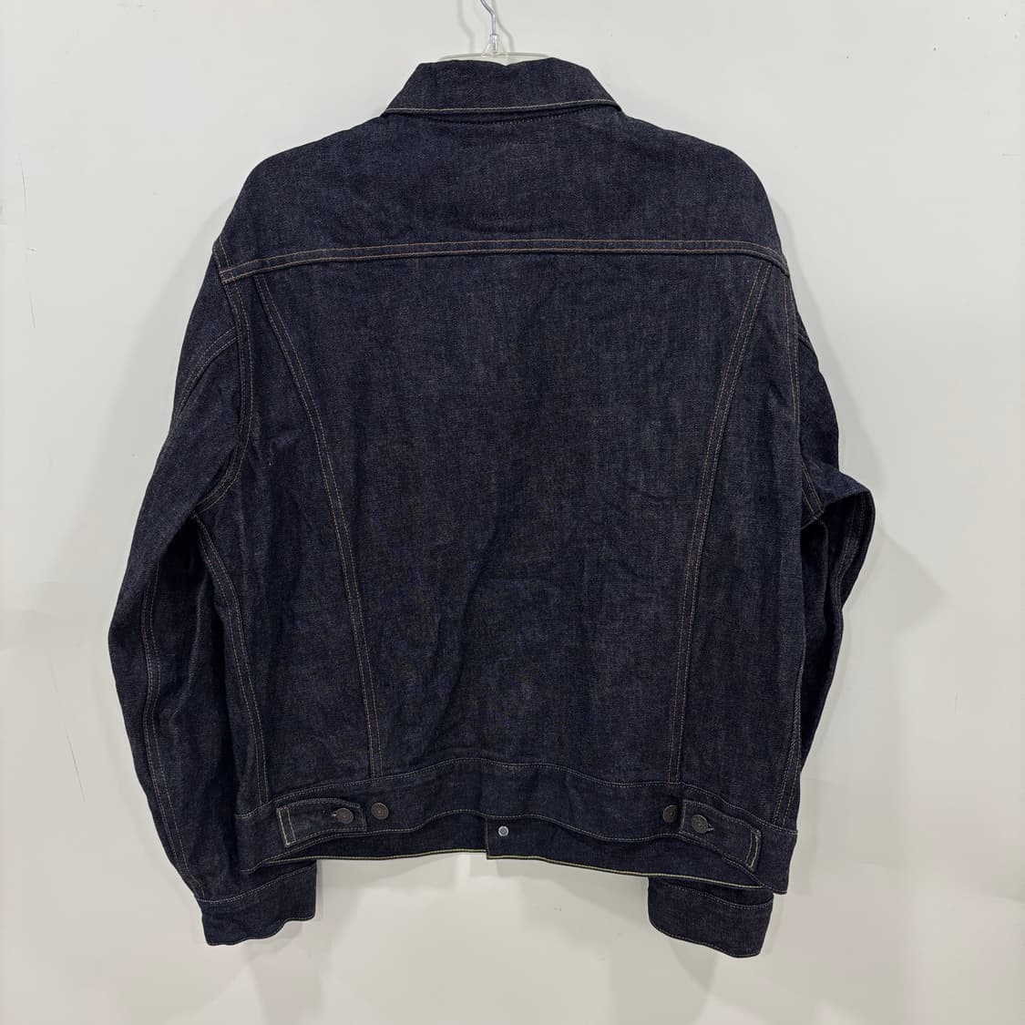 [42] 슈가케인 3세대 데님 트러커 자켓 1962 MODEL 상품이미지5