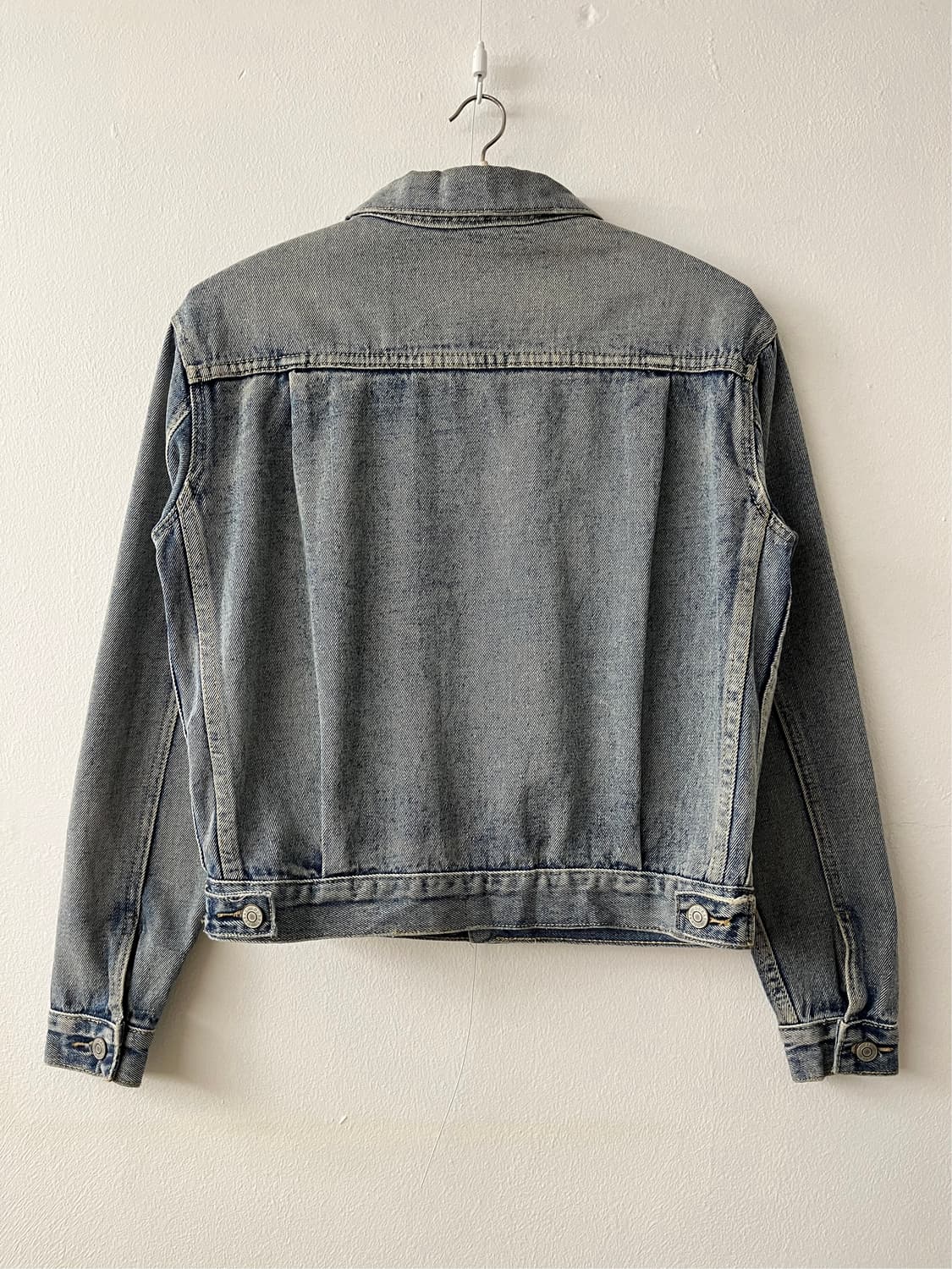 빈티지 2세대 트러커 데님 자켓 상품이미지3