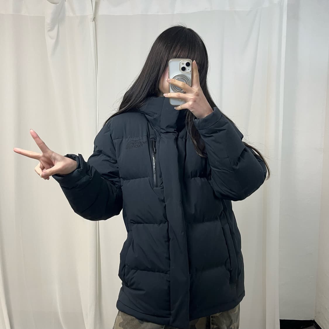 The North Face T-Ball Tech Down Jacket   상품이미지2