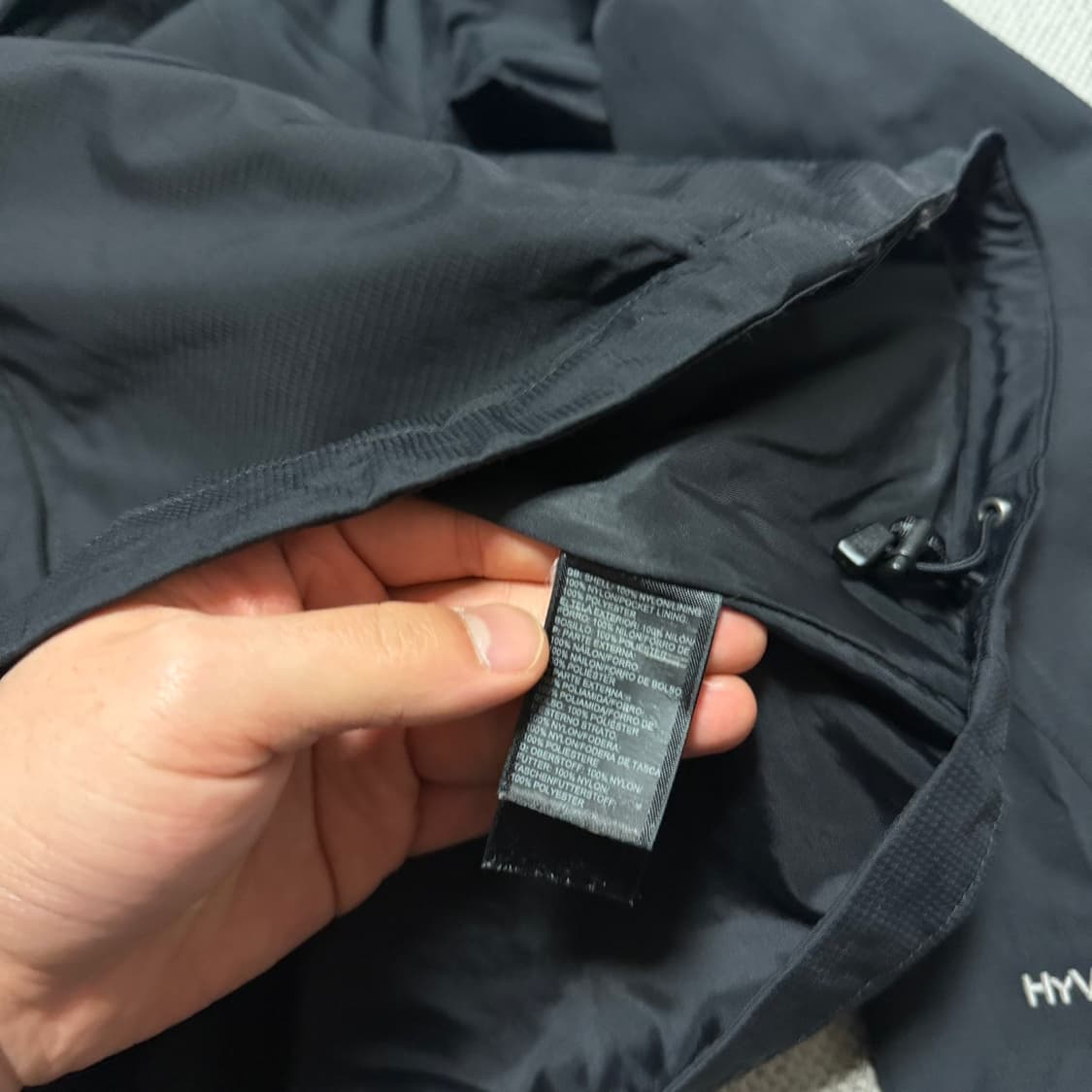 노스페이스 하이벤트 바람막이 상품이미지4