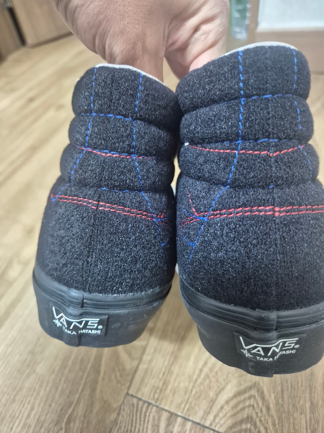 반스 볼트 x 타카 하야시 하이 상품이미지5