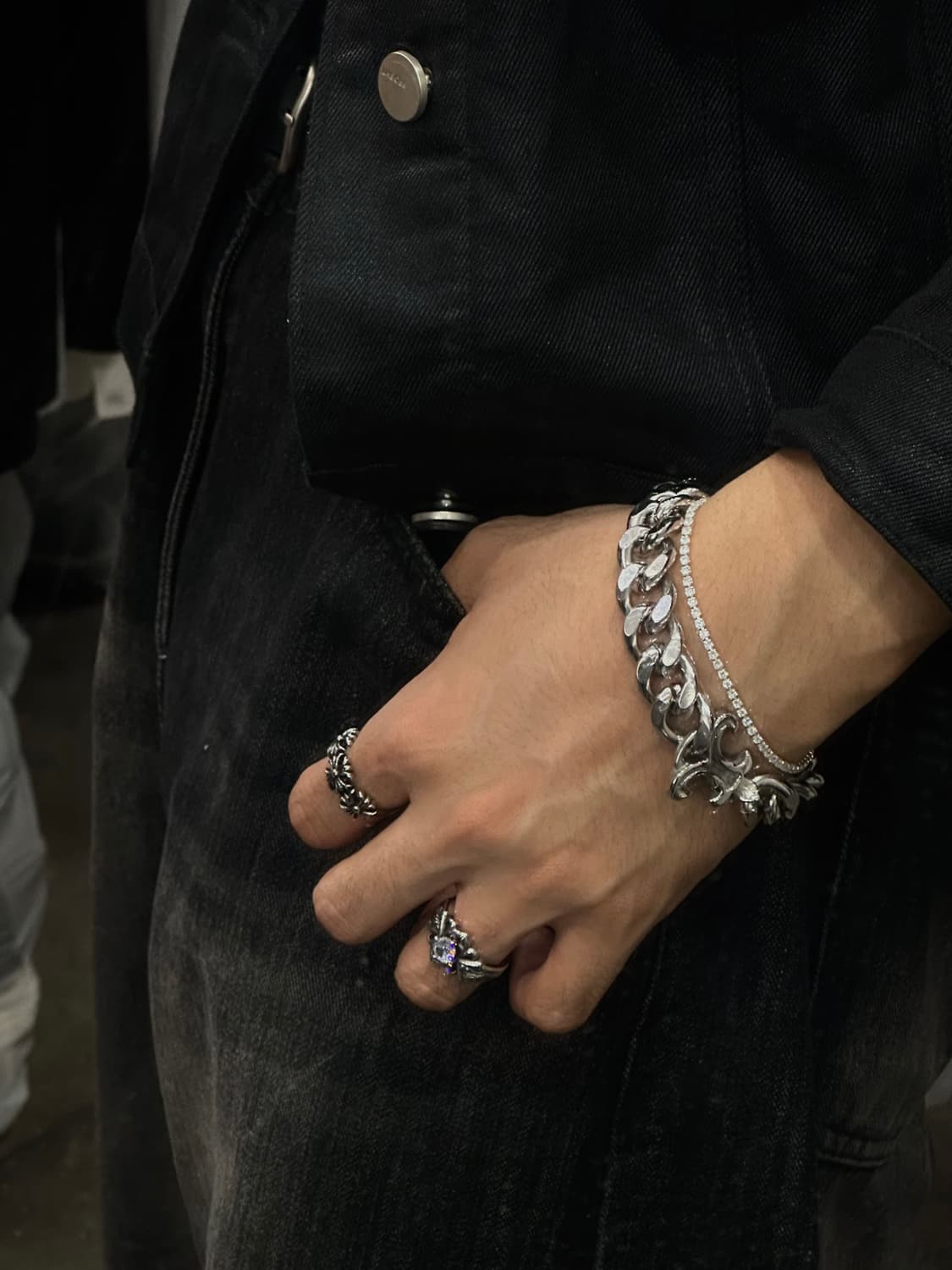 Heavy scout - 헤비 스카우트 팔찌 상품이미지1