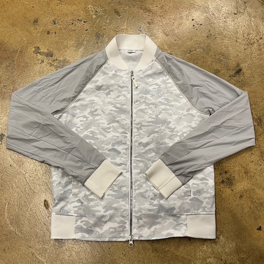 [정품/M] PXG 카모패턴 골프 자켓 b19 상품이미지2