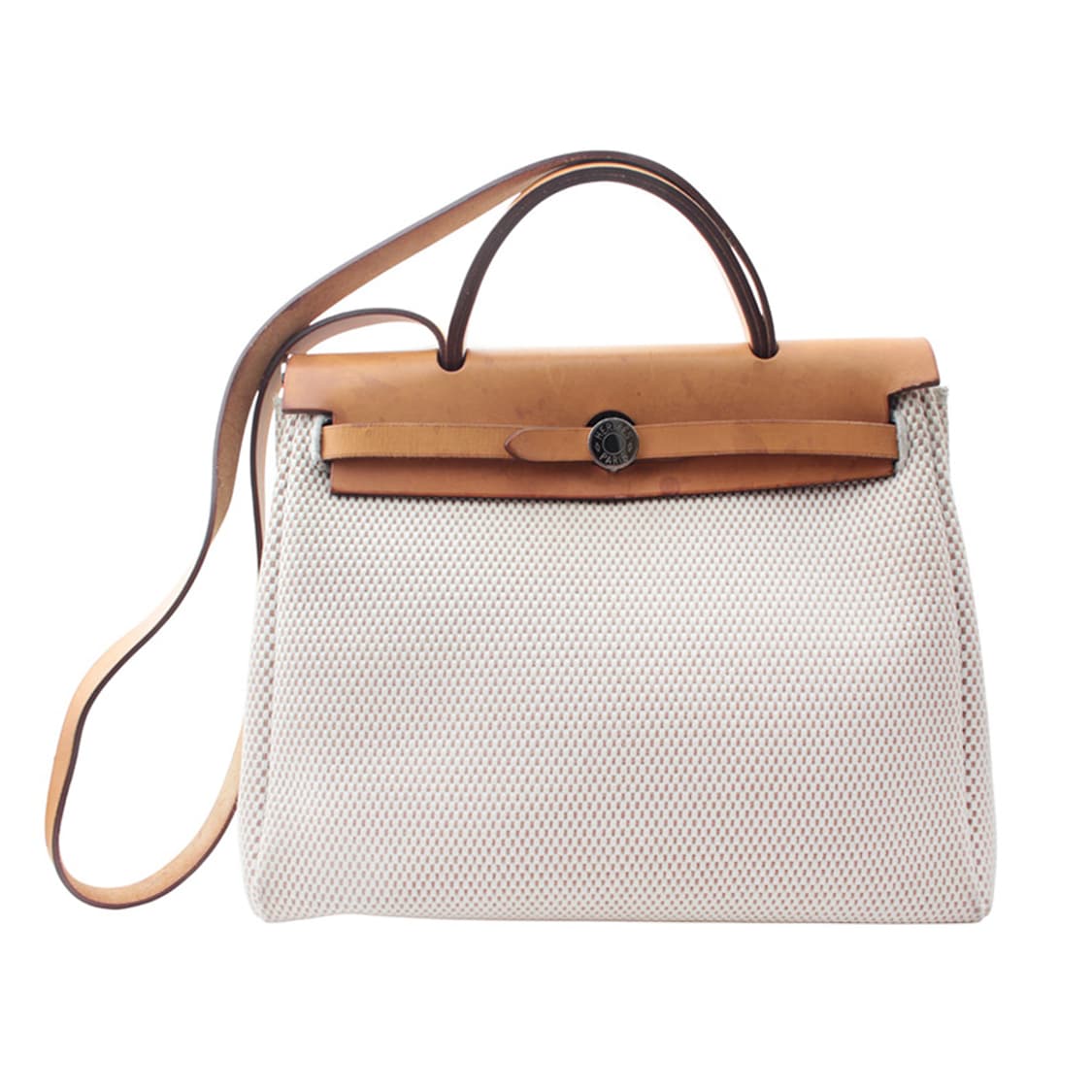 에르메스 에르백 멀티베이지/오렌지 PM 토트겸 숄더백 M 상품이미지2