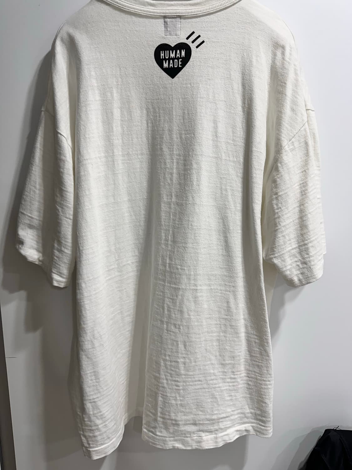 2XL] 휴먼메이드 반팔티 상품이미지5