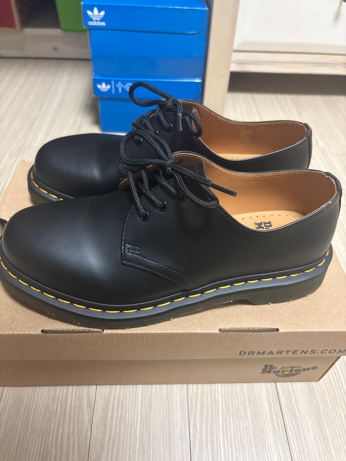 닥터마틴 1461 스무스 260 상품이미지1