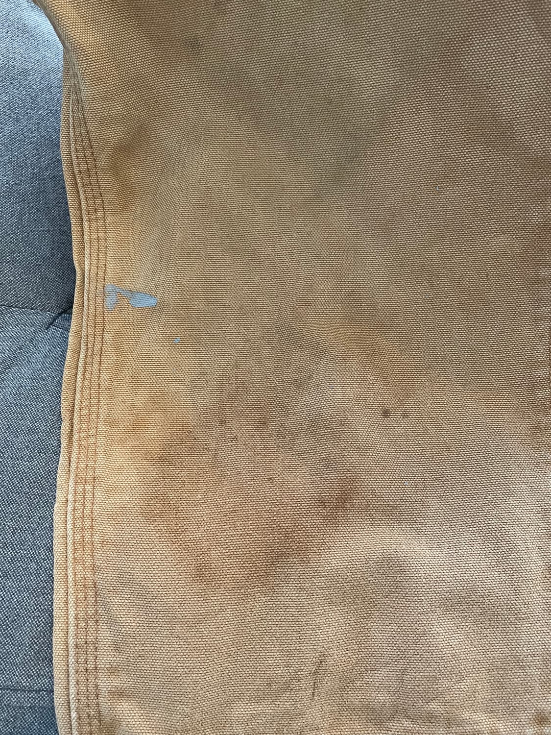 칼하트 더블니 워크팬츠 상품이미지5