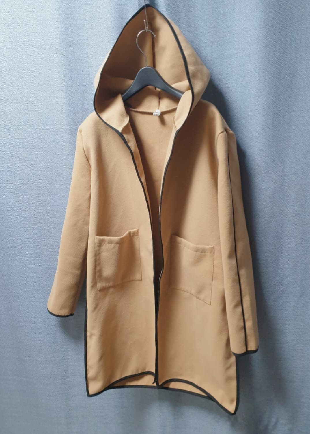 데일리 후드 자켓(M) 상품이미지4