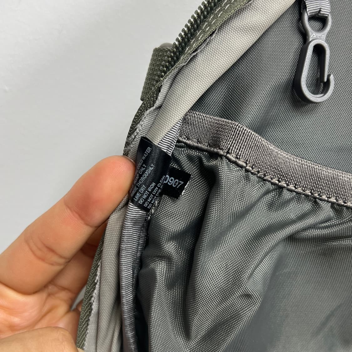 그레고리 구형 칼미아 28L 백팩 상품이미지8