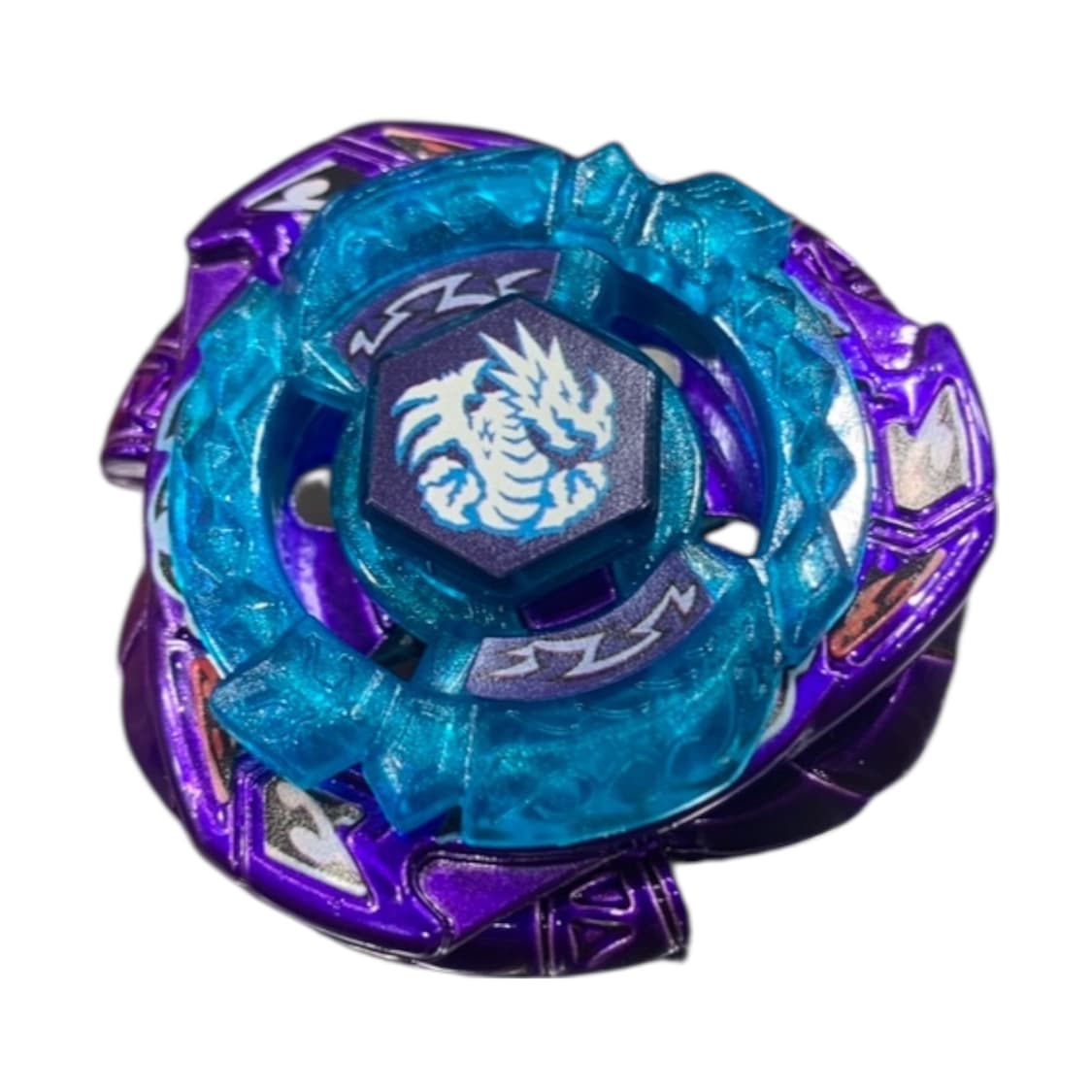 메탈베이블레이드 오메가 드라고니스 85XF 코로코로코믹스 버전  상품이미지1