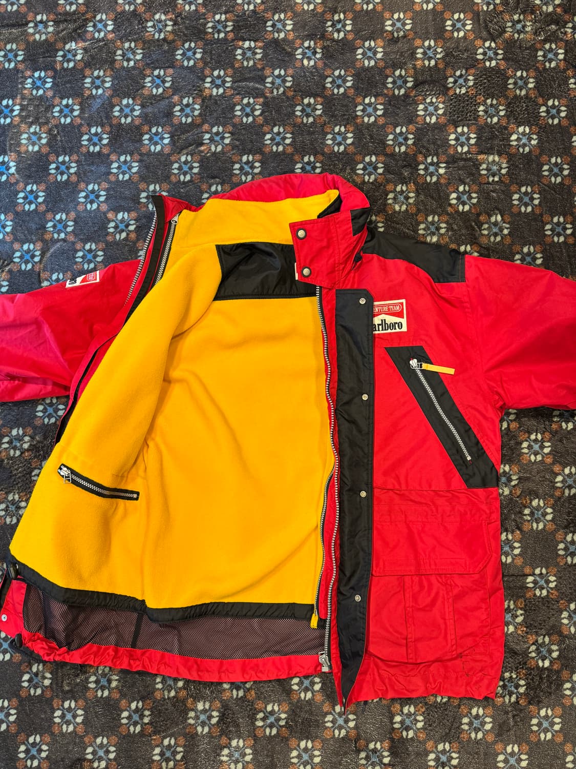 말보로 빈티지 점퍼 상품이미지2