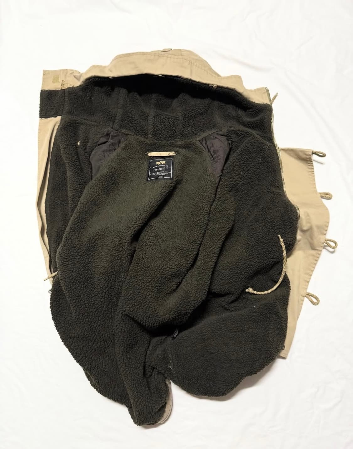 알파 인더스트리 - N3B 상품이미지3