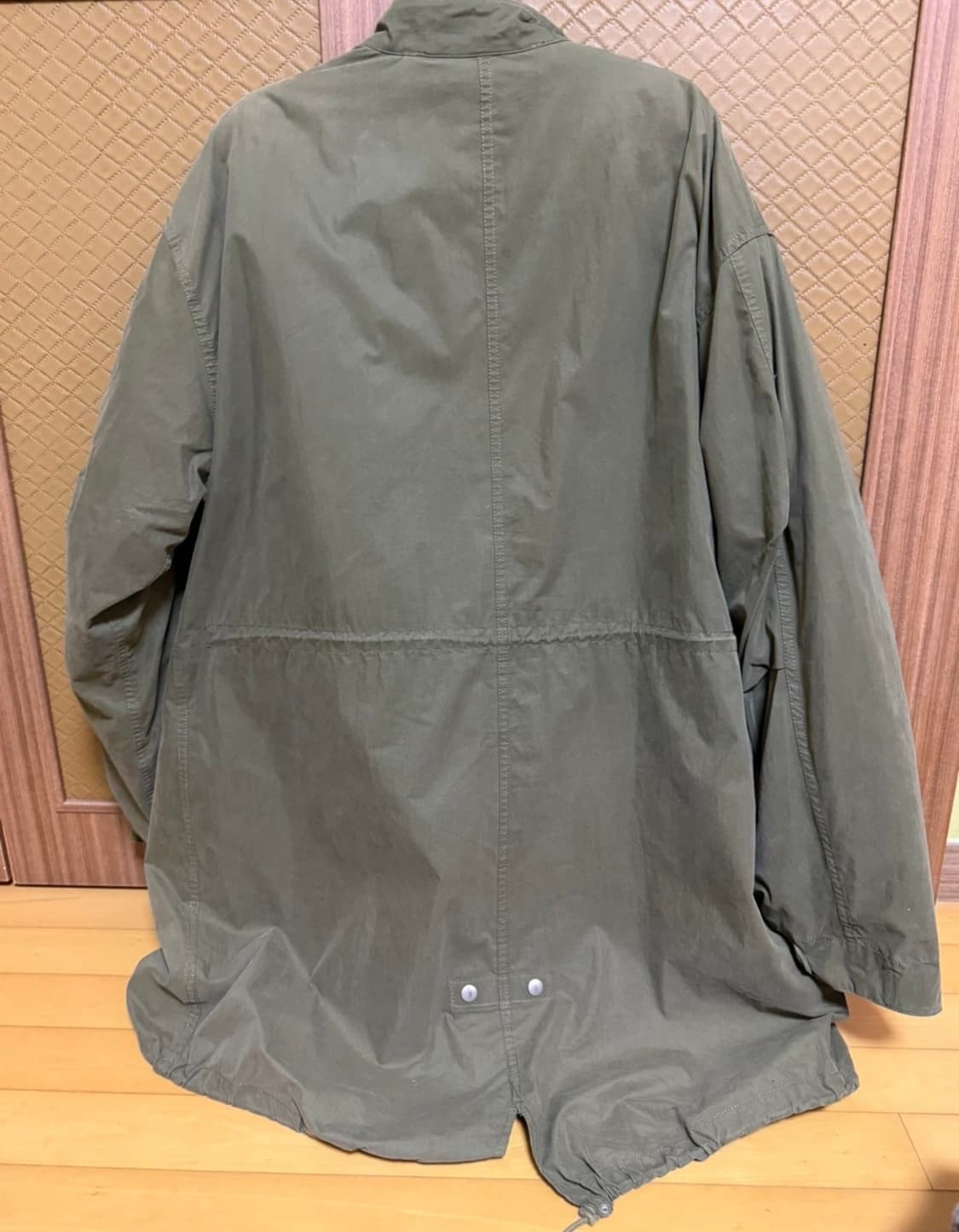 라퍼지스토어 라퍼지스토어 M-1965 피쉬테일 필드 자켓 상품이미지2