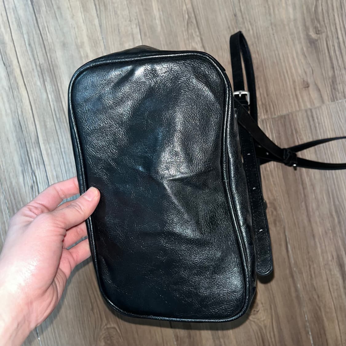 [Zara]자라 미니 체인 백팩(새상품) 상품이미지6