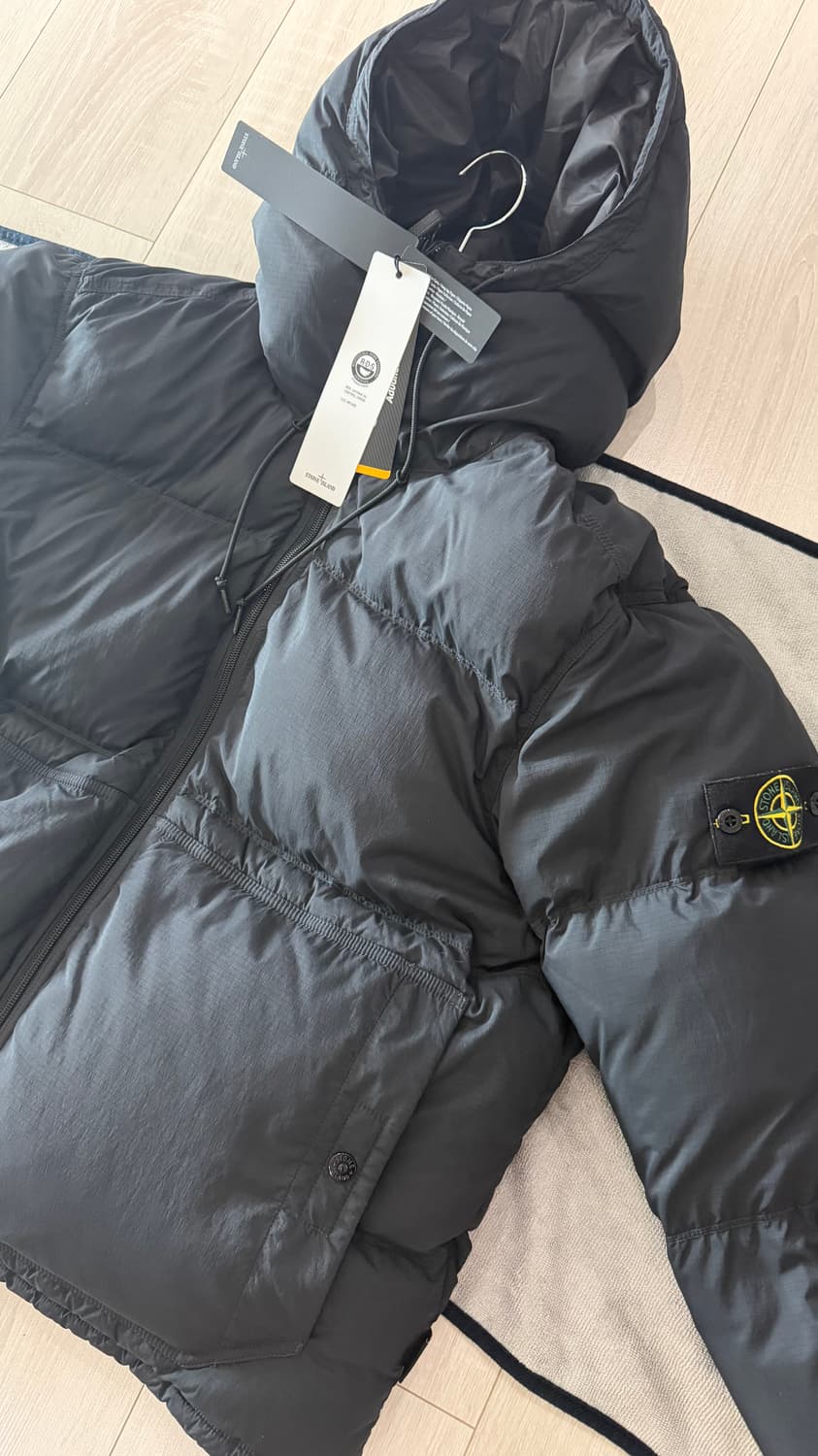 스톤아일랜드 4100019 패딩 XL 상품이미지2