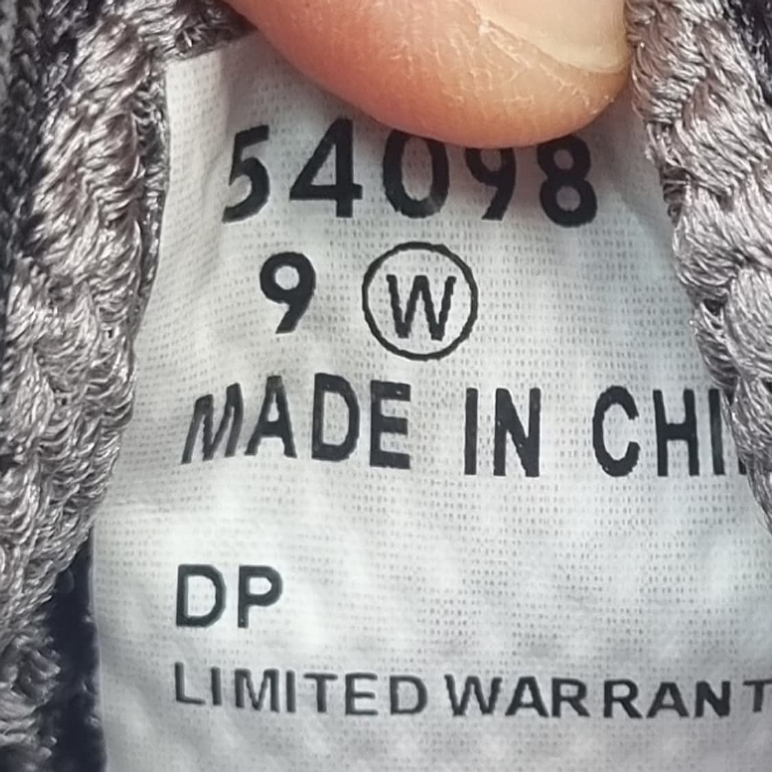 풋조이 컨투어 핏 남성골프화 270 상품이미지6