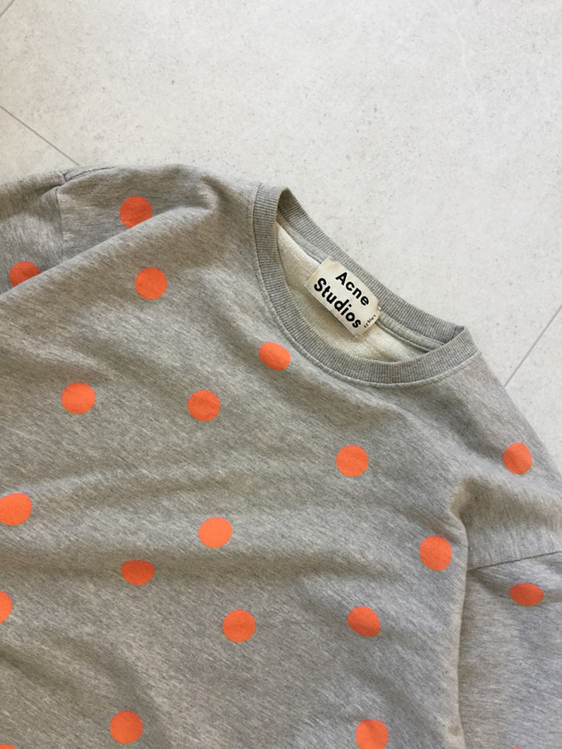 Acne Studios Sweat 100 상품이미지2