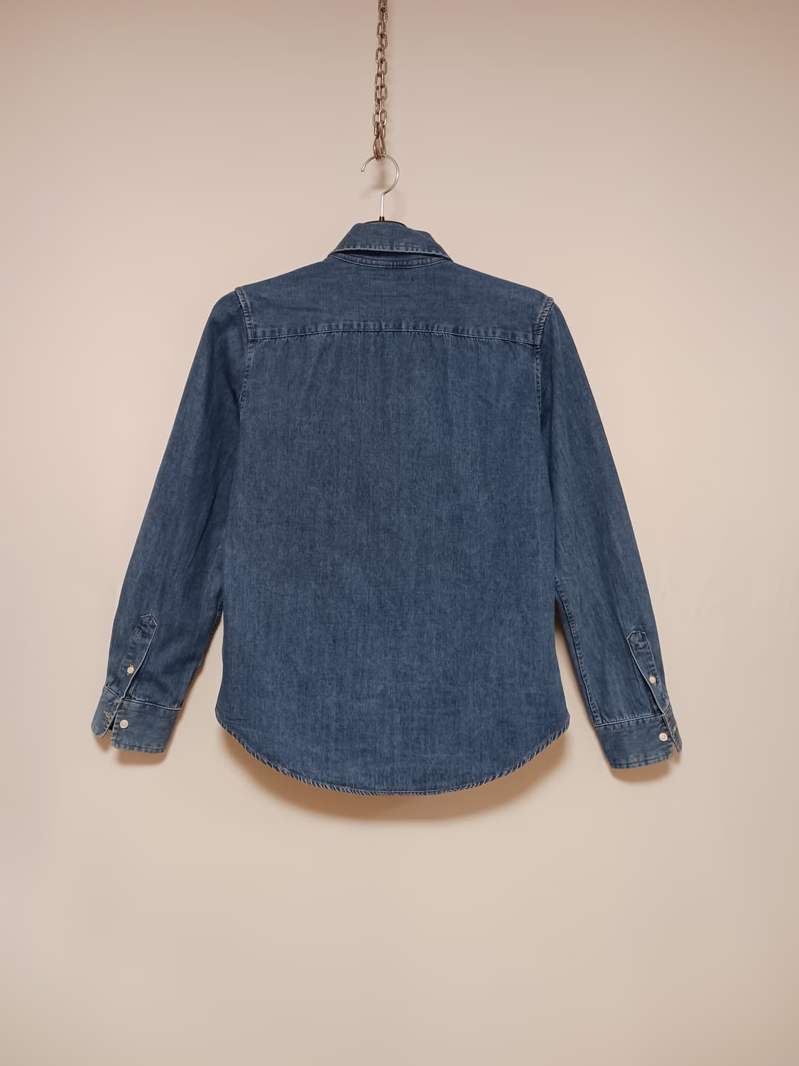 폴로랄프로렌 데님셔츠 상품이미지5