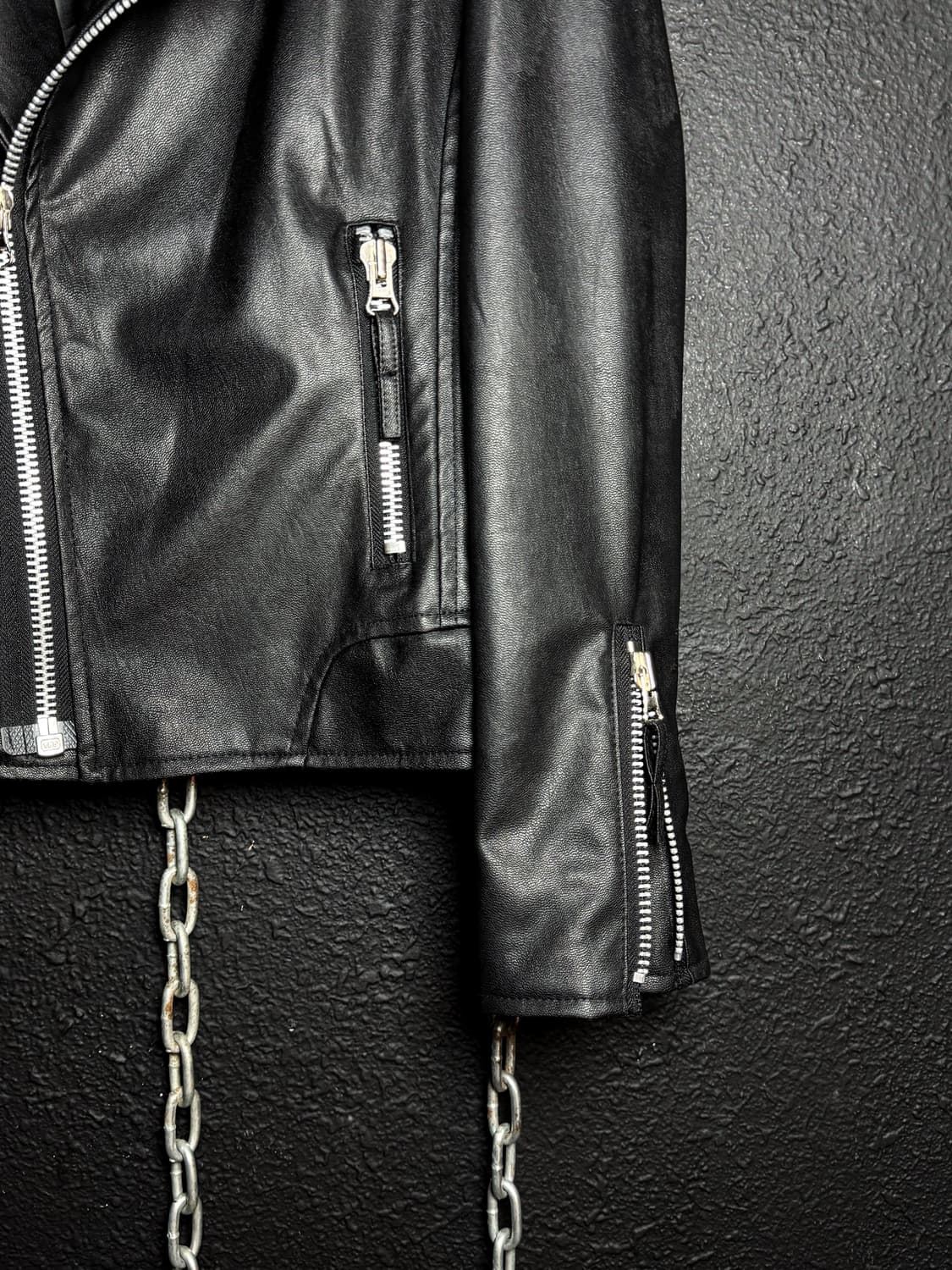 ATTACHMENT – Double Riders Leather Jacke 상품이미지6
