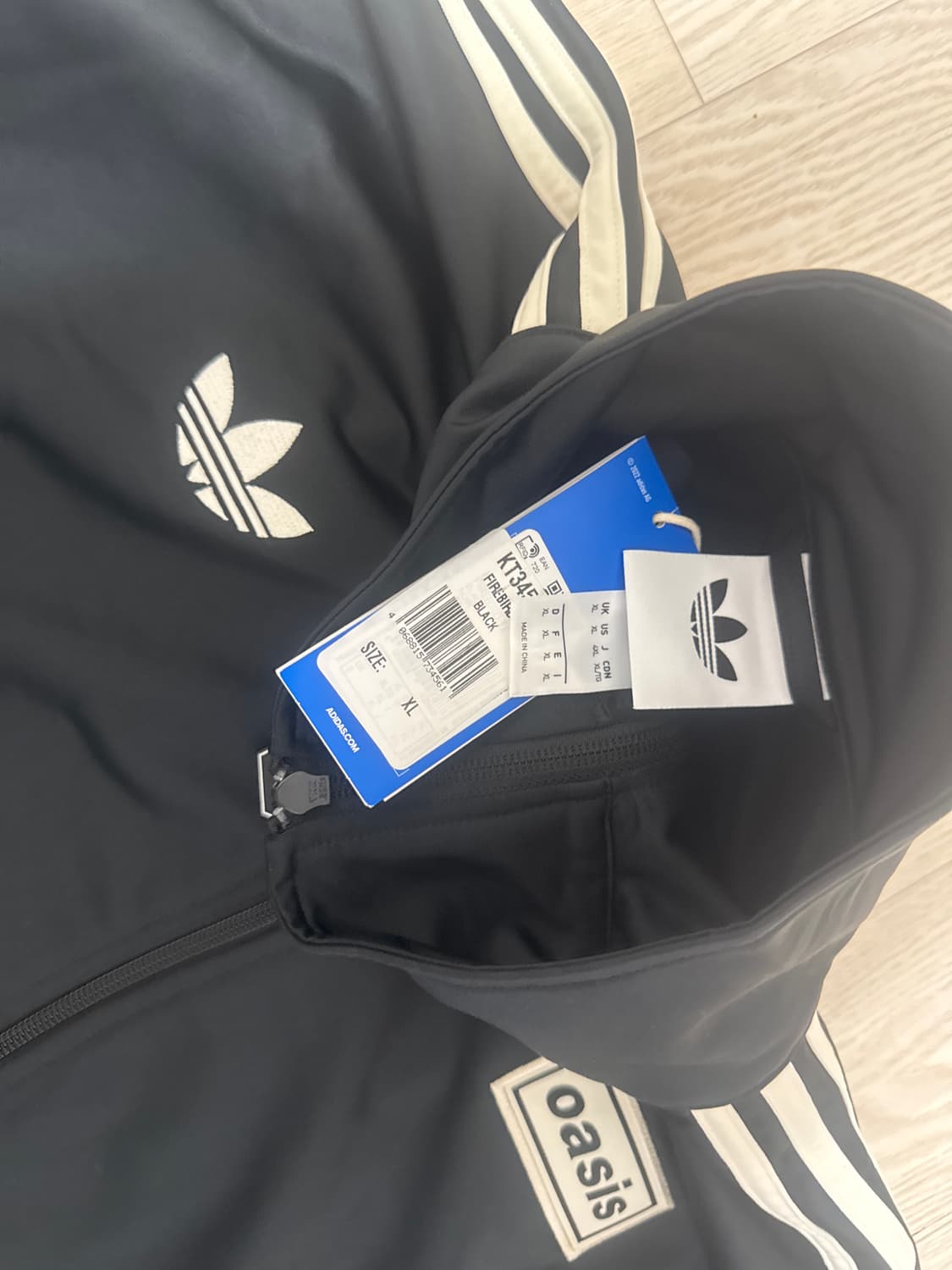 오아시스 트랙탑 상품이미지3