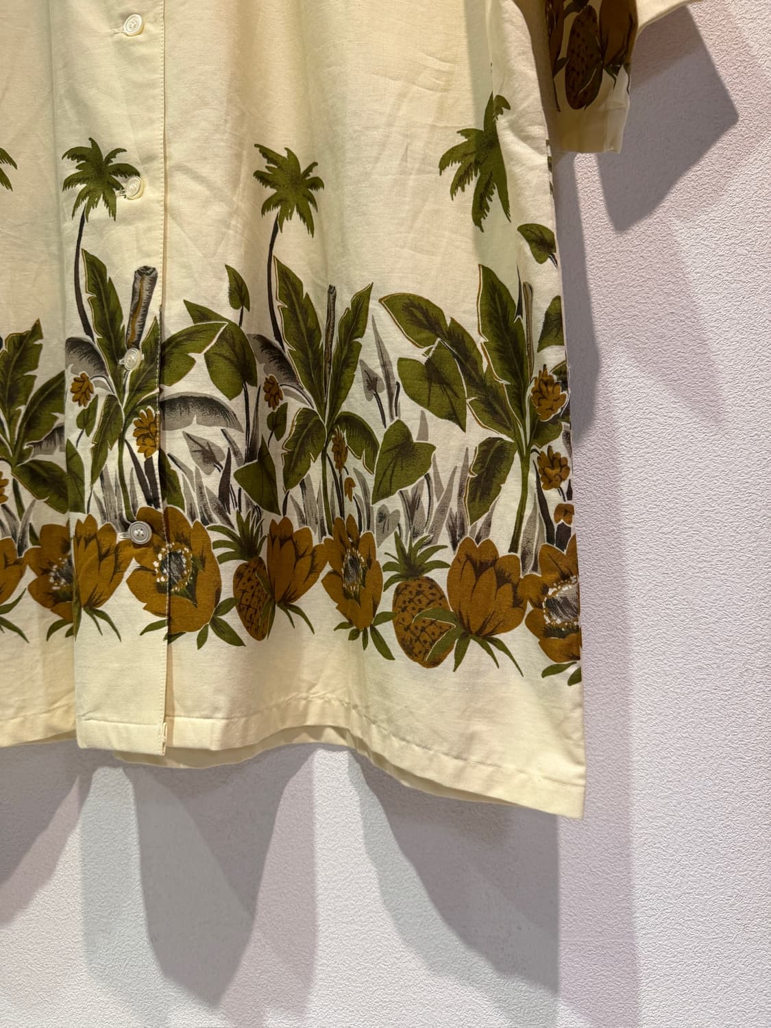 Getty Aloha Shirt (Made In Japan) 상품이미지4