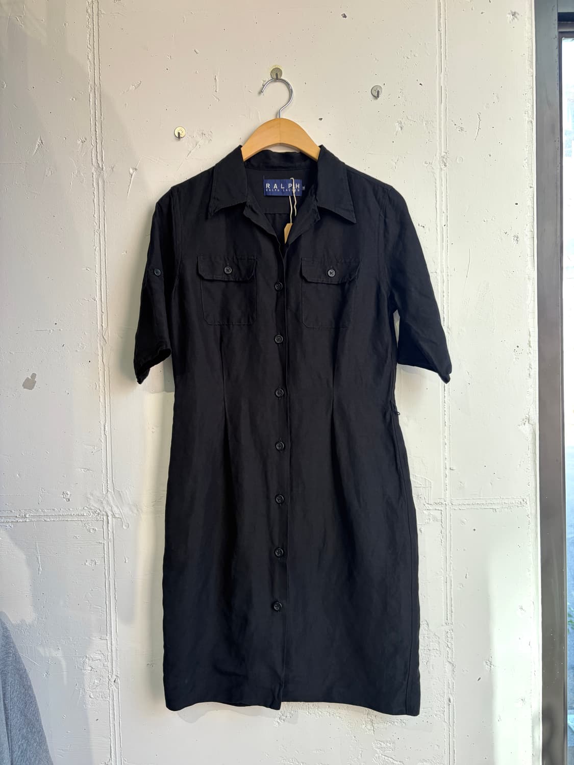 RALPH LAUREN shirt one piece 상품이미지1