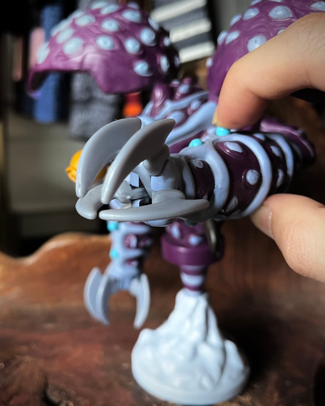 1996年 Yu-Gi-Oh! Thousand Eyes Restrict 상품이미지4