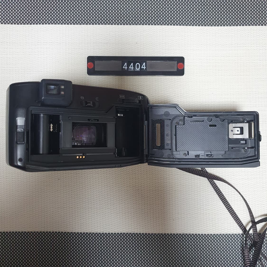 후지 줌 카디아 2000 DATE 필름카메라 상품이미지5