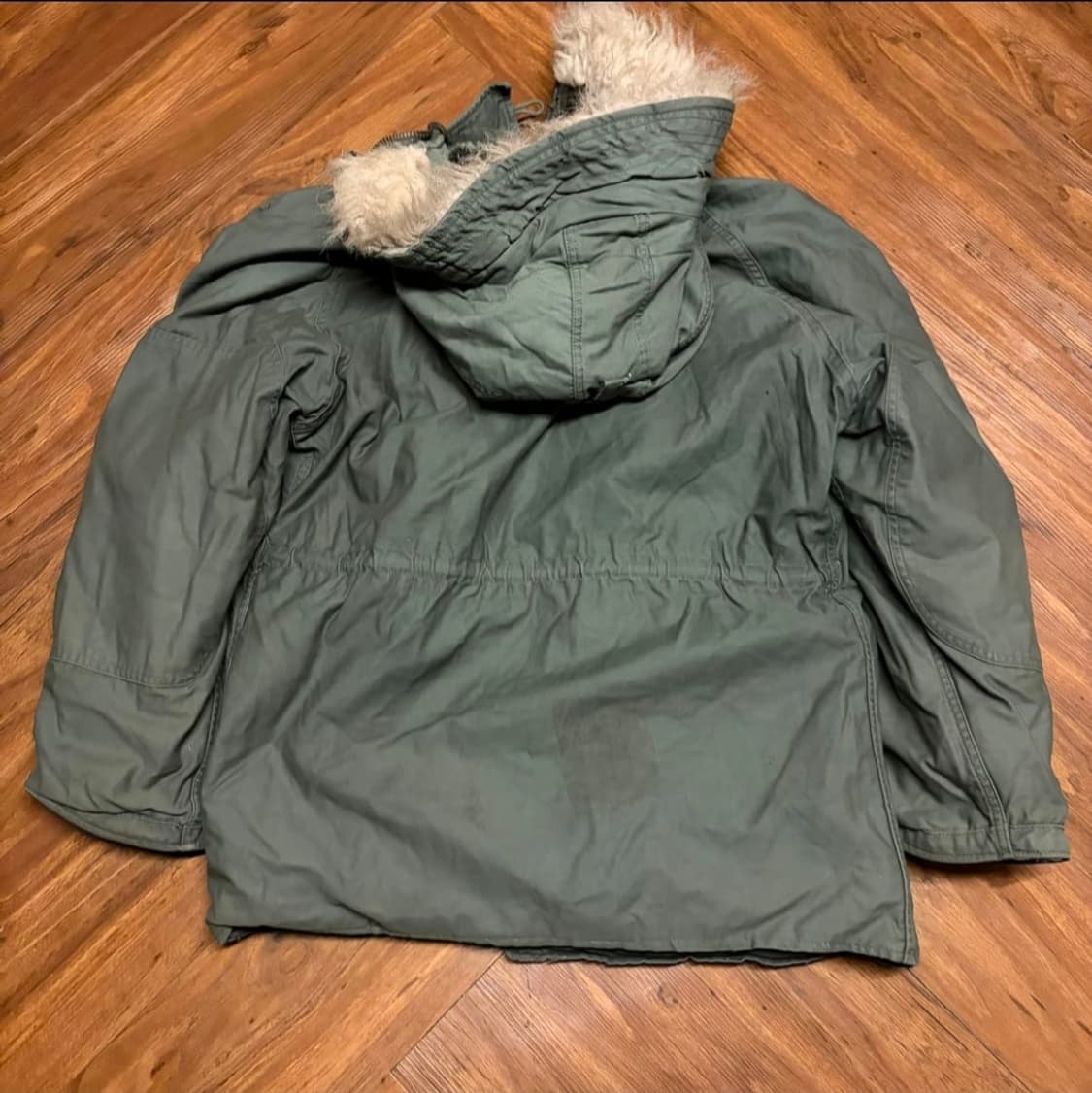 80S ORIGINAL N3B ORIGINAL PARKA 상품이미지2