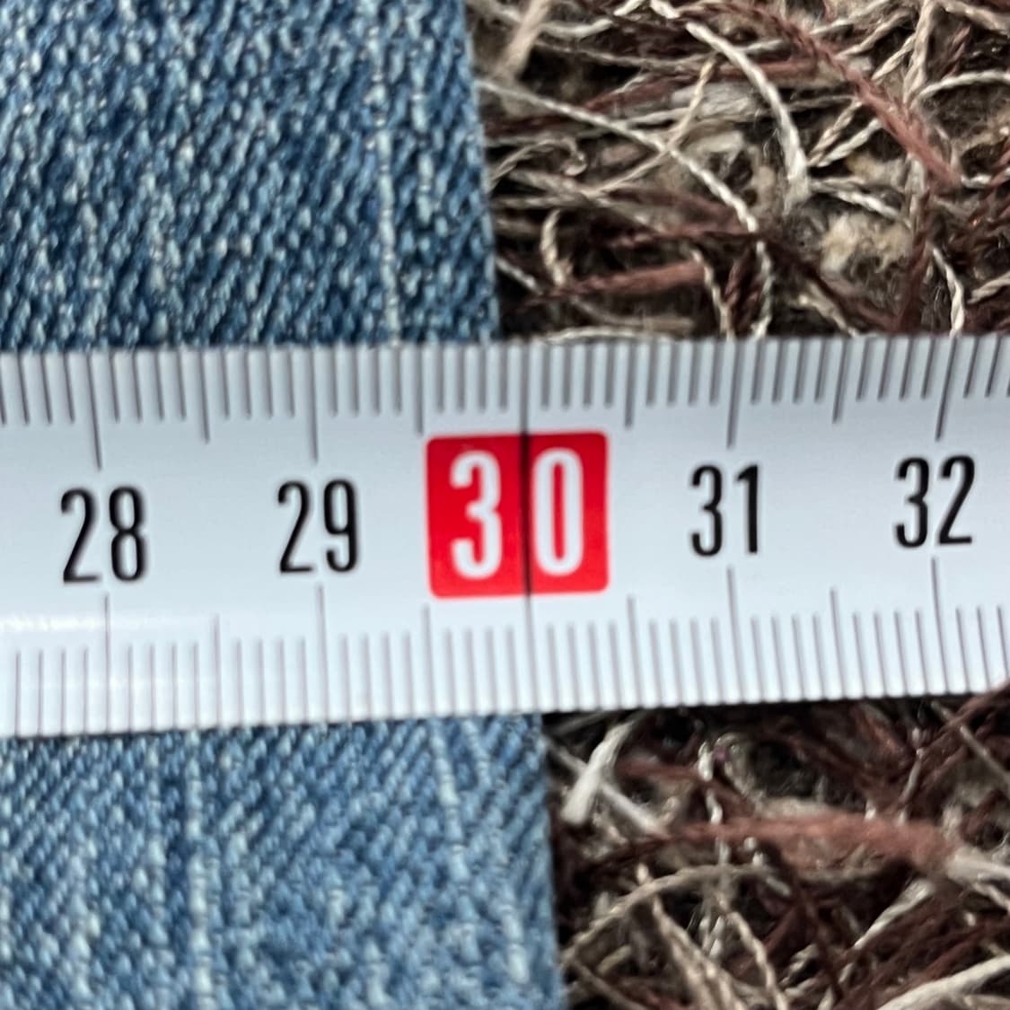 32 리바이스 505 워싱 데님 팬츠 상품이미지9