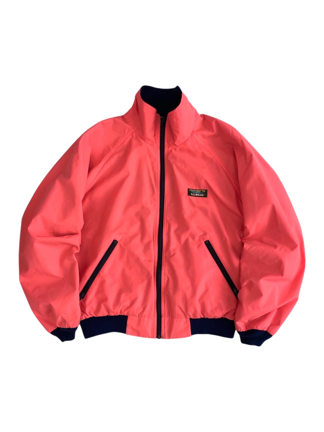 엘엘빈 플리스 나일론 자켓 상품이미지1