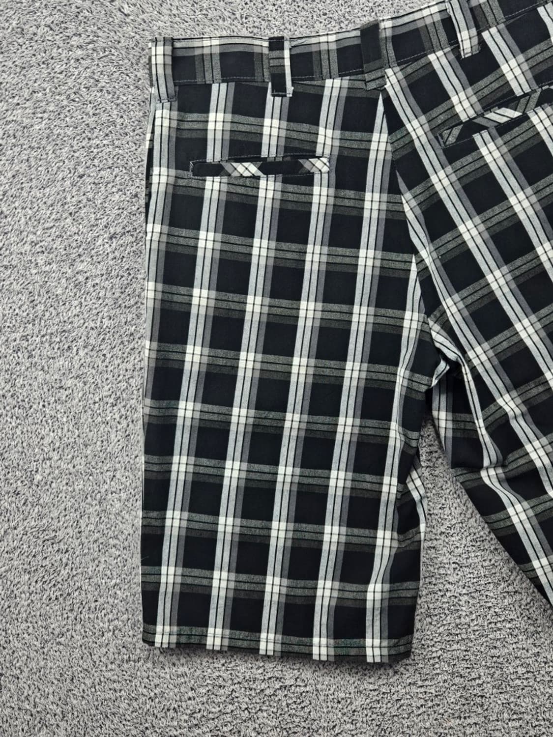디키즈 체크 쇼츠 반바지 ( 33"추정 ) / 11915 상품이미지9