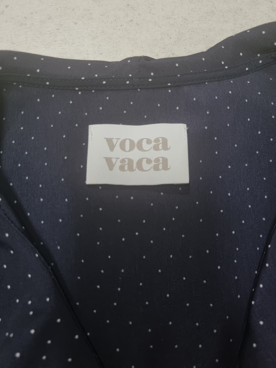 보카바카 줄리엣 원피스(김나영 착용) 상품이미지7